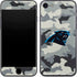 NFL Carolina Panthers Camo iPhone SE (2nd & 3rd Gen) Skin