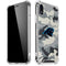 NFL Carolina Panthers Camo iPhone XR Clear Case