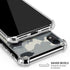 NFL Carolina Panthers Camo iPhone XR Clear Case