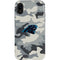 NFL Carolina Panthers Camo iPhone XR Pro Case