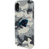NFL Carolina Panthers Camo iPhone XR Pro Case