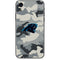 NFL Carolina Panthers Camo iPhone XR Skin