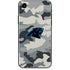 NFL Carolina Panthers Camo iPhone XR Skin