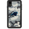 NFL Carolina Panthers Camo iPhone XR Waterproof Case