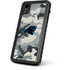 NFL Carolina Panthers Camo iPhone XR Waterproof Case
