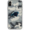 NFL Carolina Panthers Camo iPhone XS Max Skin