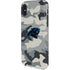NFL Carolina Panthers Camo iPhone XS Pro Case