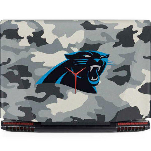NFL Carolina Panthers Camo Legion Y720 Skin