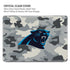 NFL Carolina Panthers Camo MacBook Air 15in (2023-2025) Case plus Skin