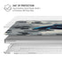 NFL Carolina Panthers Camo MacBook Pro 13in (2020) Case plus Skin