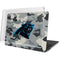NFL Carolina Panthers Camo MacBook Pro 16in (2019-20) Case plus Skin