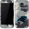 NFL Carolina Panthers Camo Moto E5 Play Skin