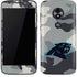 NFL Carolina Panthers Camo Moto E5 Play Skin
