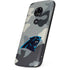 NFL Carolina Panthers Camo Moto E5 Play Skin