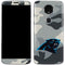 NFL Carolina Panthers Camo Moto E5 Plus Skin