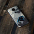 NFL Carolina Panthers Camo Moto E5 Plus Skin