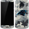 NFL Carolina Panthers Camo Moto G6 Skin