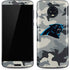 NFL Carolina Panthers Camo Moto G6 Skin