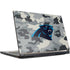 NFL Carolina Panthers Camo MSI GS65 Stealth Laptop Skin