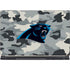 NFL Carolina Panthers Camo MSI GS65 Stealth Laptop Skin