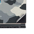 NFL Carolina Panthers Camo MSI GS65 Stealth Laptop Skin
