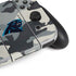 NFL Carolina Panthers Camo Nintendo Switch OLED (2021) Skin