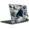 NFL Carolina Panthers Camo Notebook 9 Pro 13in (2017) Skin