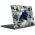 NFL Carolina Panthers Camo Notebook 9 Pro 13in (2017) Skin