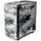 NFL Carolina Panthers Camo NZXT H510 Compact ATX Mid-Tower Case Skin
