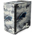 NFL Carolina Panthers Camo NZXT H510 Compact ATX Mid-Tower Case Skin