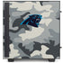 NFL Carolina Panthers Camo NZXT H510 Compact ATX Mid-Tower Case Skin