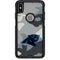 NFL Carolina Panthers Camo Otterbox Commuter iPhone Skin