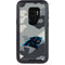 NFL Carolina Panthers Camo Otterbox Defender Galaxy Skin