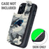 NFL Carolina Panthers Camo Otterbox Defender iPhone Skin