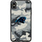 NFL Carolina Panthers Camo Otterbox Symmetry iPhone Skin