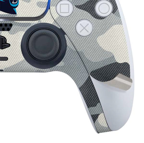 NFL Carolina Panthers Camo PS5 Bundle Skin