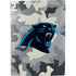 NFL Carolina Panthers Camo PS5 Digital Edition Bundle Skin