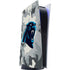 NFL Carolina Panthers Camo PS5 Digital Edition Console Skin