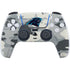 NFL Carolina Panthers Camo PS5 Controller Skin