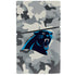 NFL Carolina Panthers Camo PS5 Slim Disk Console Skin
