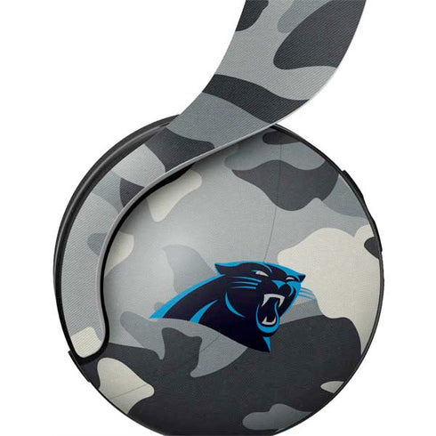 NFL Carolina Panthers Camo PULSE 3D Wireless Headset for PS5 Skin