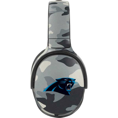 NFL Carolina Panthers Camo Skullcandy Venue Skin