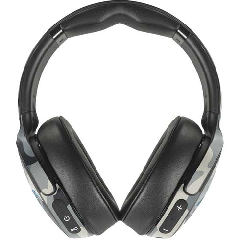 NFL Carolina Panthers Camo Skullcandy Venue Skin