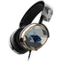 NFL Carolina Panthers Camo SteelSeries Arctis 5 Skin