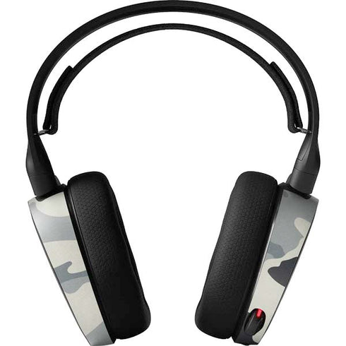 NFL Carolina Panthers Camo SteelSeries Arctis 5 Skin