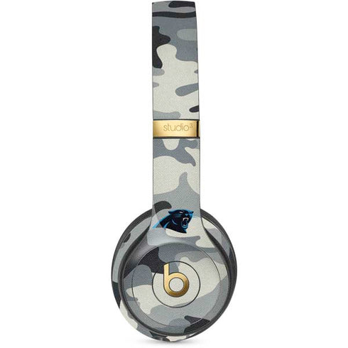 NFL Carolina Panthers Camo Studio Wireless 3 Skin