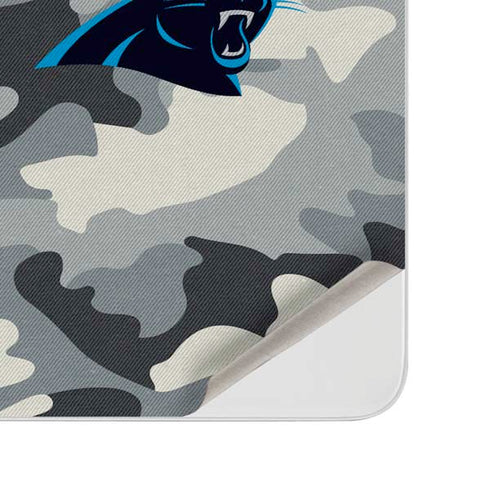 NFL Carolina Panthers Camo Surface Duo Skin