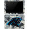 NFL Carolina Panthers Camo Surface Go Skin