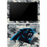 NFL Carolina Panthers Camo Surface Go Skin