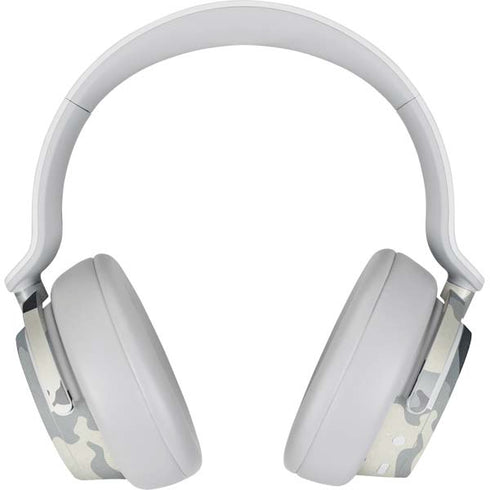 NFL Carolina Panthers Camo Surface Headphones Skin